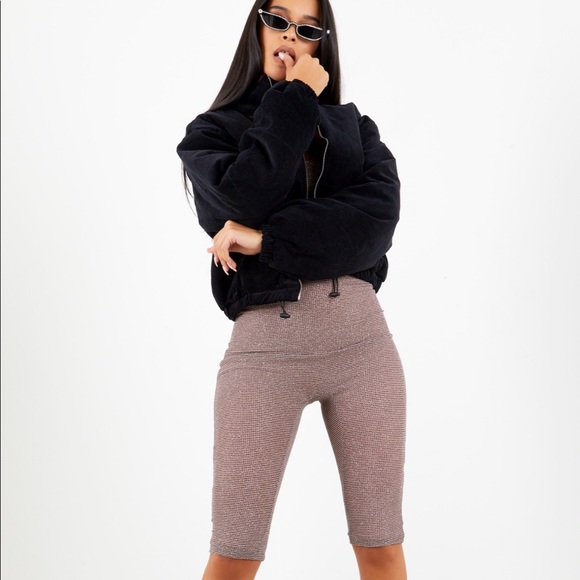 Sparkling Blush Unitard - Picture 2 of 6